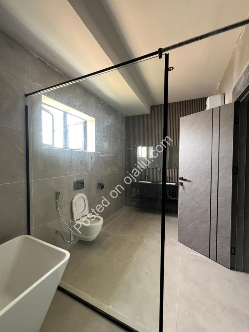 Estate Living with Pool, Gym & Cinema in Ikate