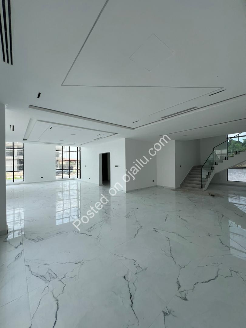Estate Living with Pool, Gym & Cinema in Ikate
