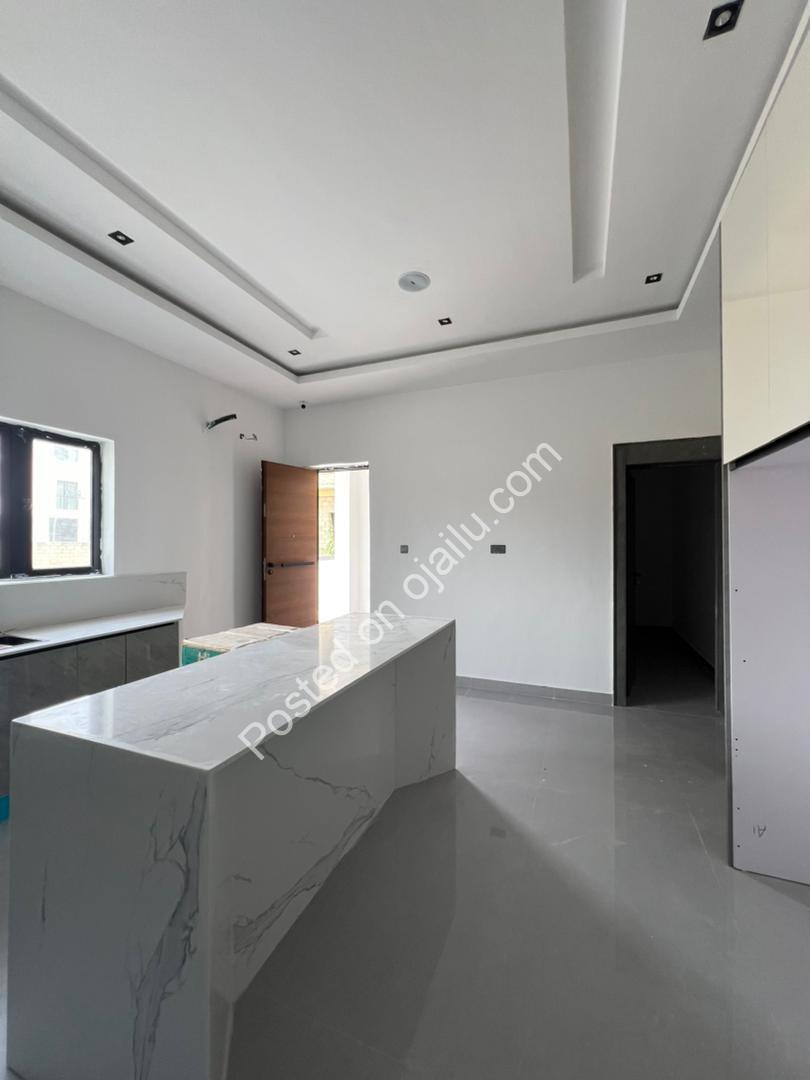 Estate Living with Pool, Gym & Cinema in Ikate