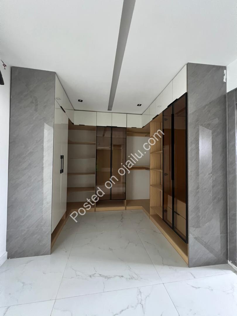 Estate Living with Pool, Gym & Cinema in Ikate