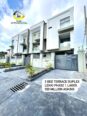 Contemporary 3BR Terrace Duplex with Global C of O – Lekki Phase 1