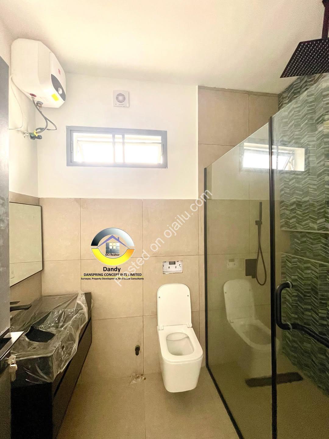 Contemporary 3BR Terrace Duplex with Global C of O – Lekki Phase 1