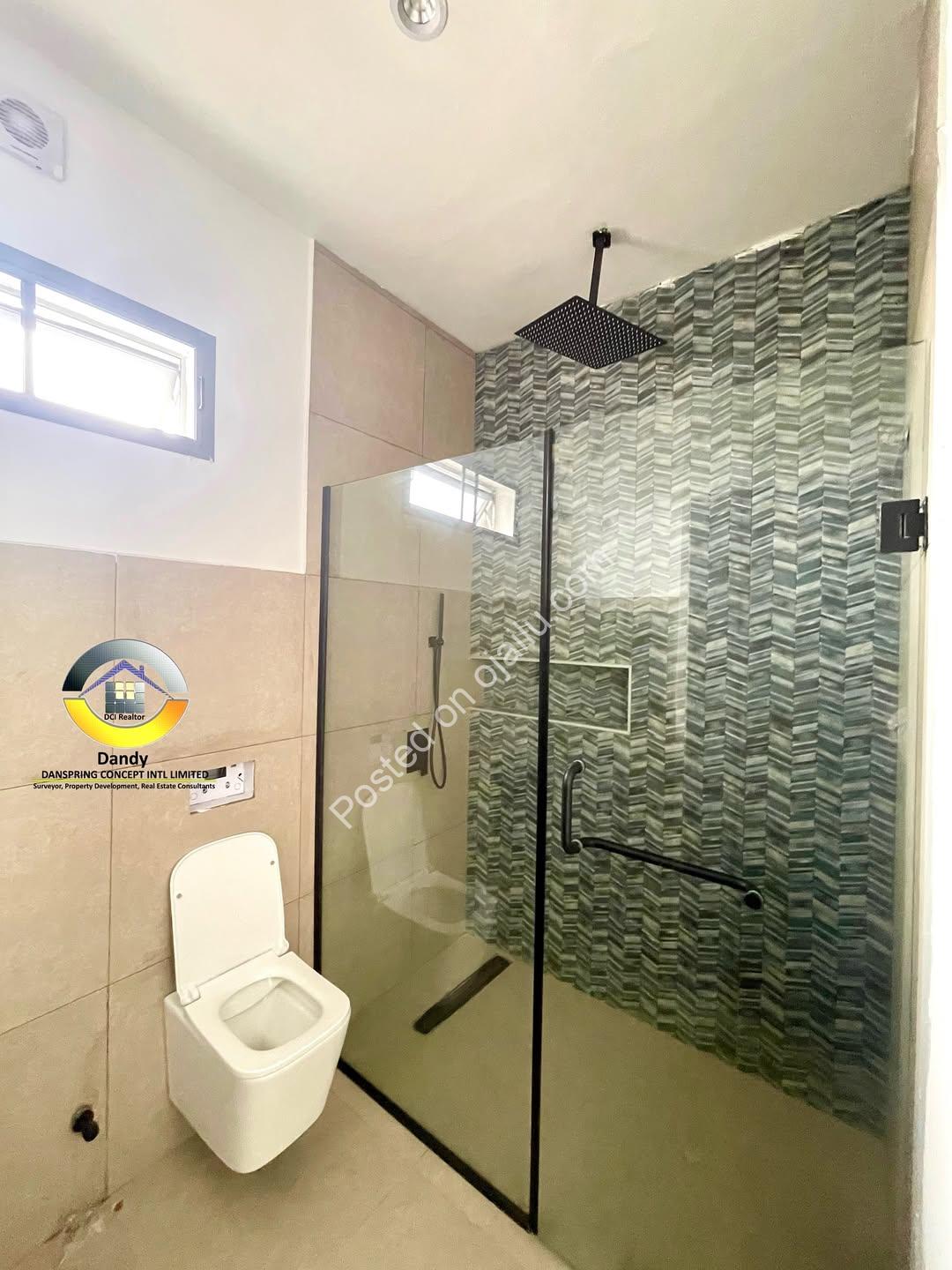 Contemporary 3BR Terrace Duplex with Global C of O – Lekki Phase 1