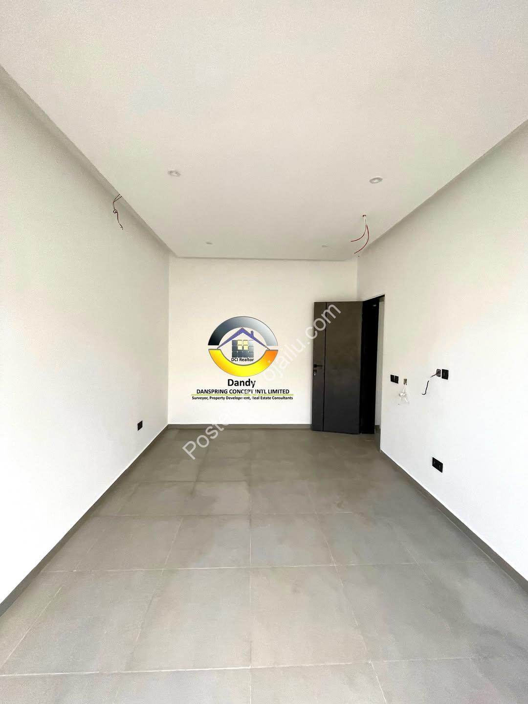 Contemporary 3BR Terrace Duplex with Global C of O – Lekki Phase 1