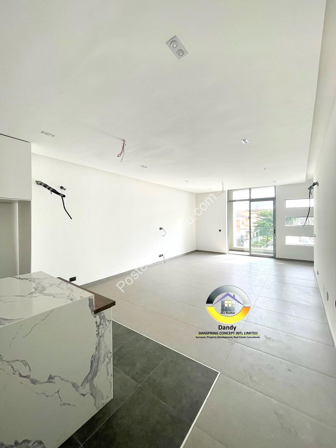 Contemporary 3BR Terrace Duplex with Global C of O – Lekki Phase 1
