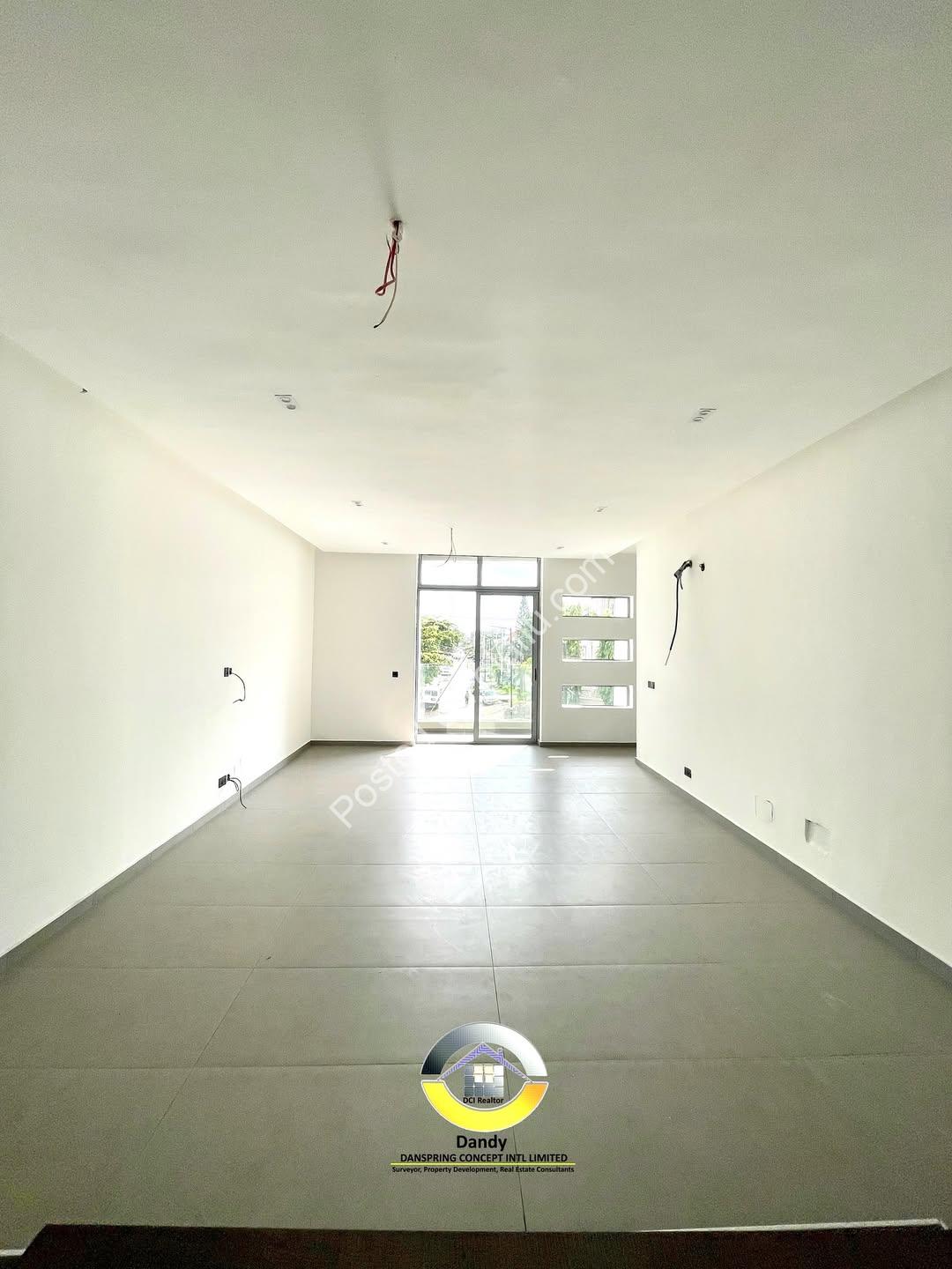 Contemporary 3BR Terrace Duplex with Global C of O – Lekki Phase 1