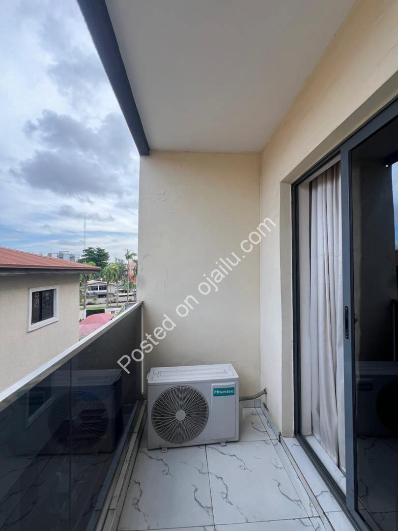 4-Bed Ensuite Terrace Duplex Ikoyi | ₦950M