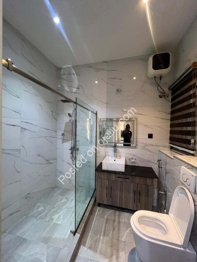4-Bed Ensuite Terrace Duplex Ikoyi | ₦950M
