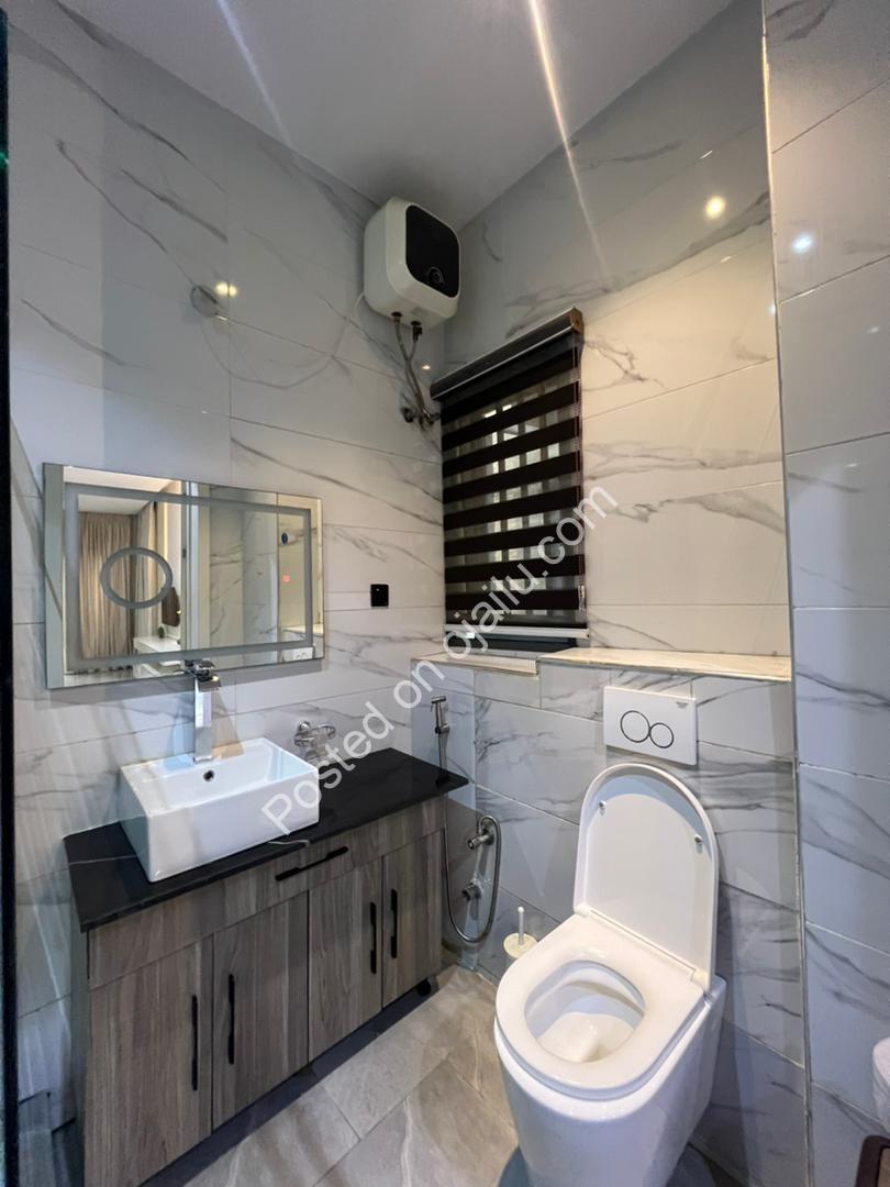 4-Bed Ensuite Terrace Duplex Ikoyi | ₦950M