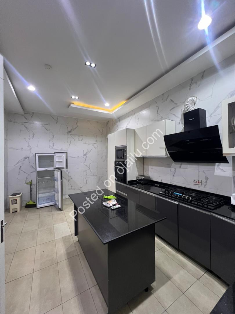 4-Bed Ensuite Terrace Duplex Ikoyi | ₦950M