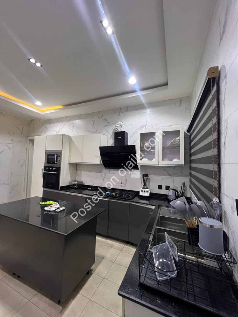 4-Bed Ensuite Terrace Duplex Ikoyi | ₦950M