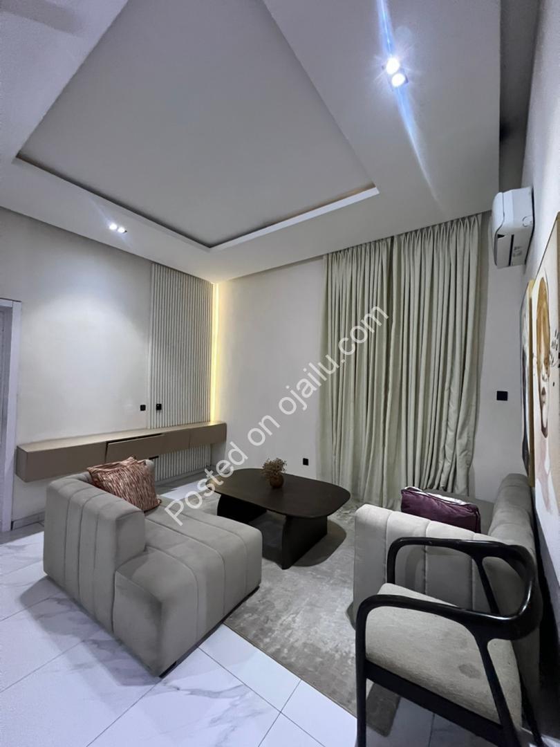 4-Bed Ensuite Terrace Duplex Ikoyi | ₦950M