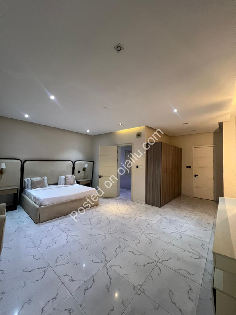 4-Bed Ensuite Terrace Duplex Ikoyi | ₦950M