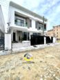 Brand New 4-Bed Semi-Detached Duplex with BQ & Global C of O