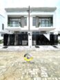 Brand New 4-Bed Semi-Detached Duplex with BQ & Global C of O