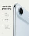 Slimmer Than Ever, Purer Than Jewelry: iPhone Air