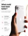 Slimmer Than Ever, Purer Than Jewelry: iPhone Air