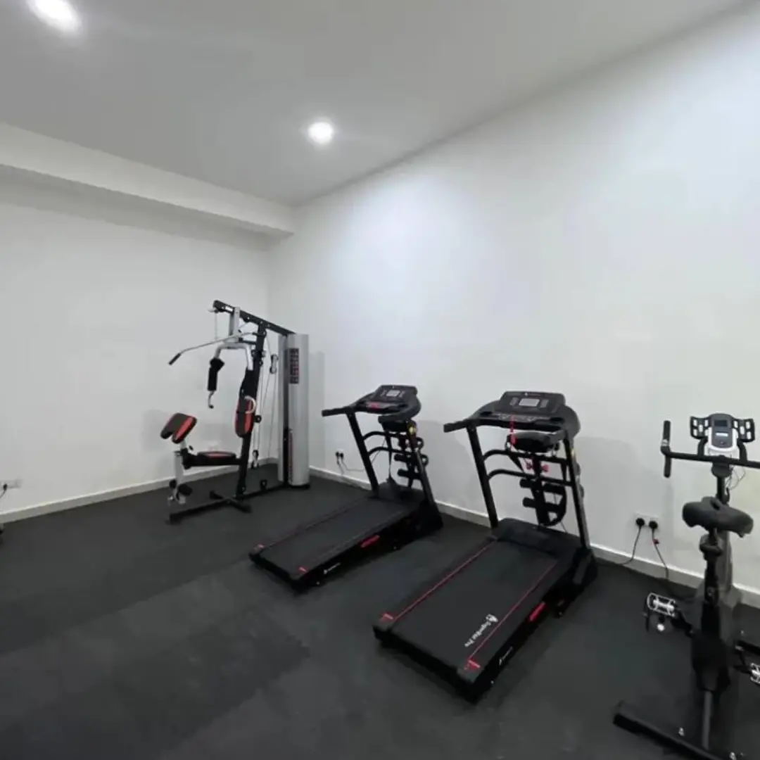 Unlock premium living: 3BR + Gym, Pool & Clubhouse