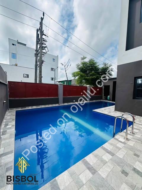 Fully Loaded 2BR: Move-In Ready in Ikate Lekki