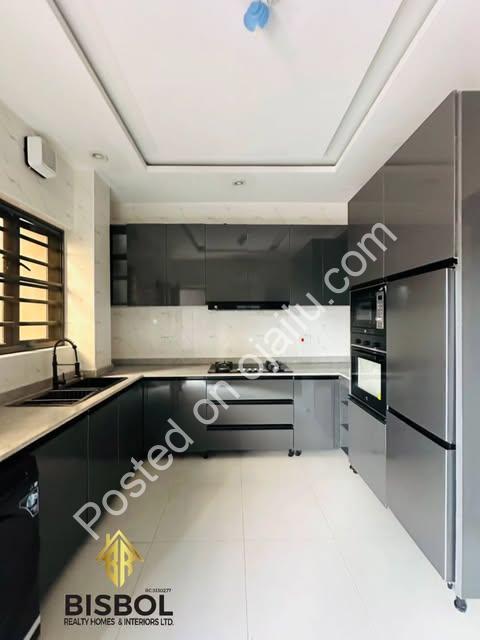 Fully Loaded 2BR: Move-In Ready in Ikate Lekki