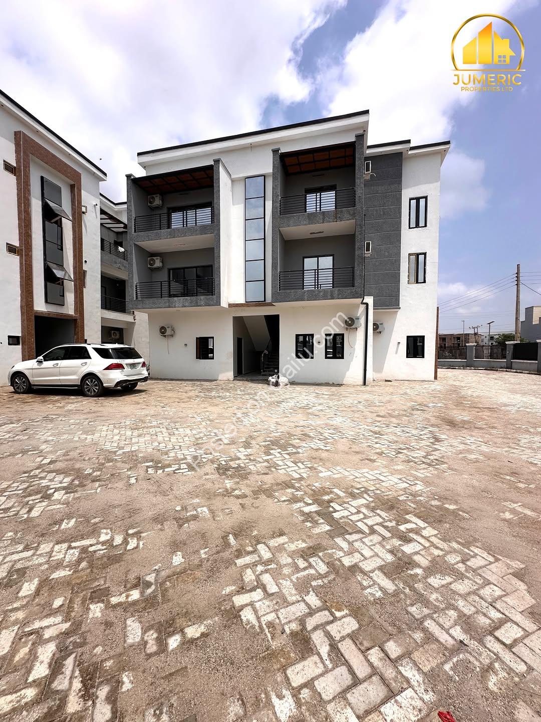 Chic Brand-New 2BR in Jahi, Gilmore
