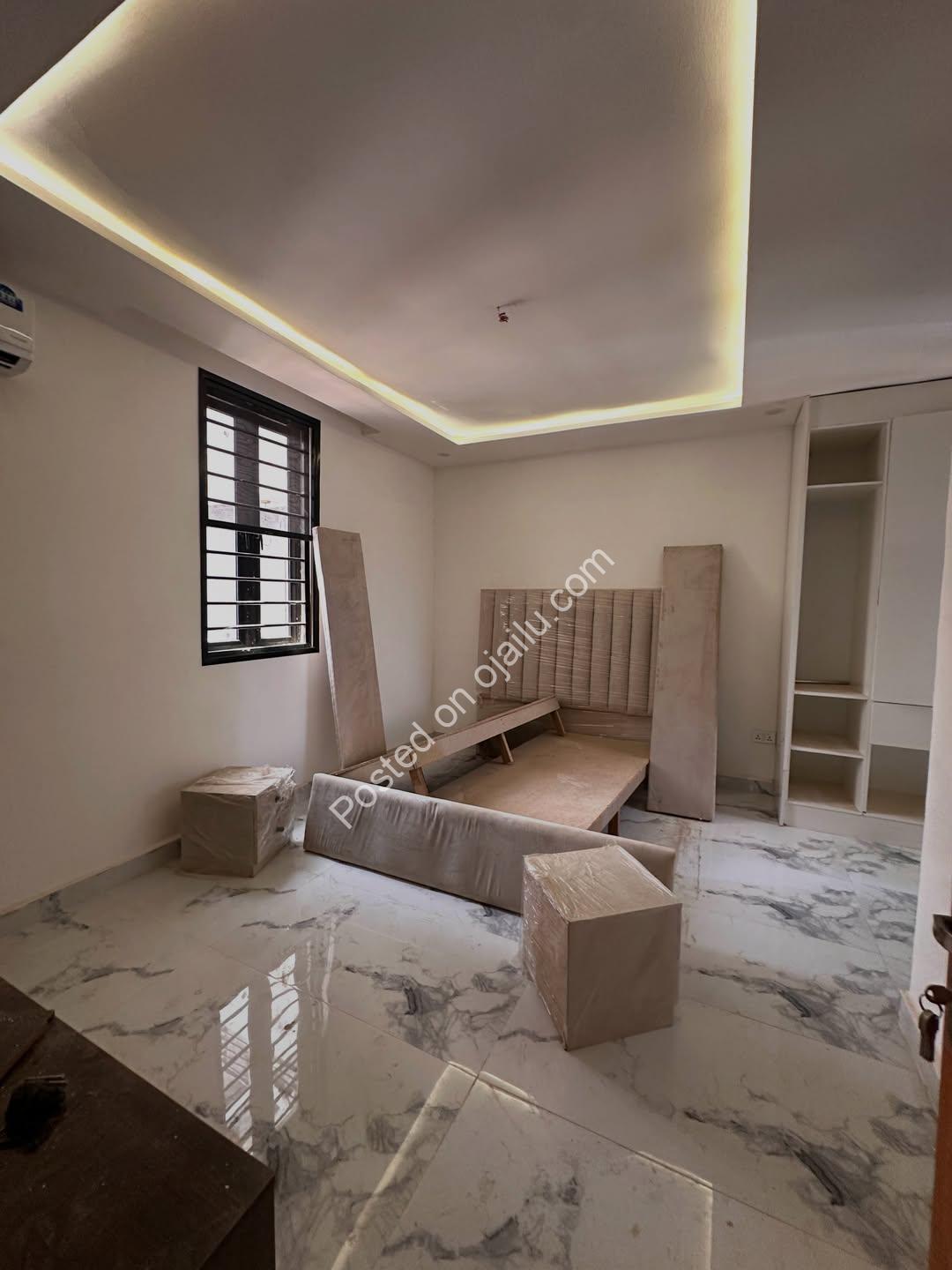 Chic Brand-New 2BR in Jahi, Gilmore