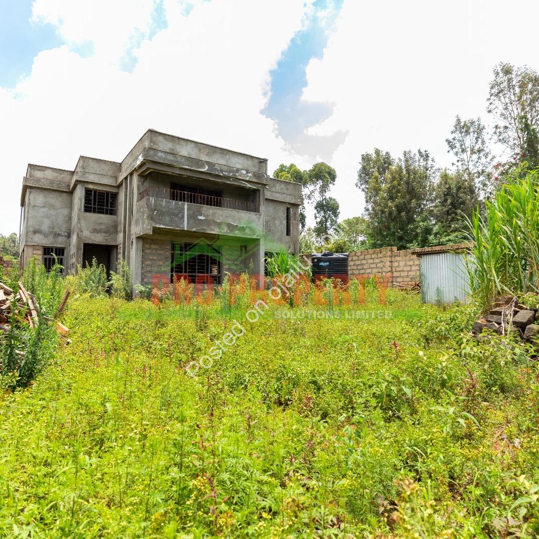 Serene Family Home in Kikuyu