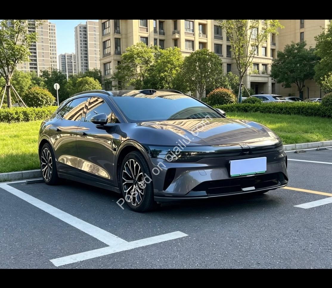 Zero-Mile Luxury: 825km Range, Instant Delivery #60M