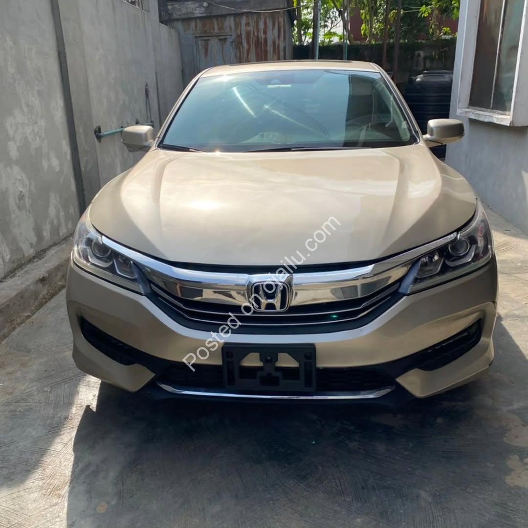 2023 Honda Accord: Turn Heads, Honda Reliability