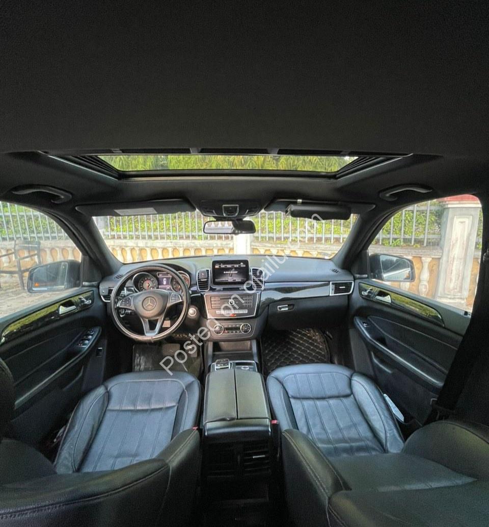 2017 Mercedes GLE350: Luxury SUV at a Steal – 26.5M Only!