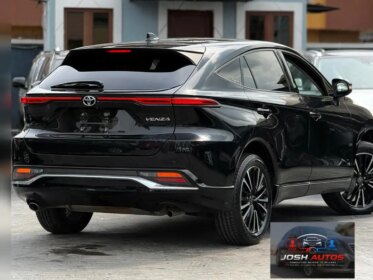 2024 Toyota Venza: Accident-Free