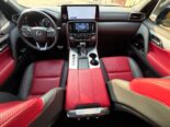 2024 Lexus LX600 F Sport: Flagship Luxury Unleashed