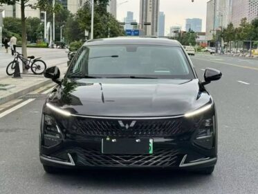 2023 Wuling Starlight PHEV – 45K KM