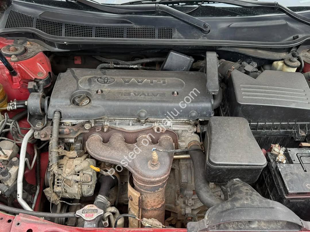 2007 Camry SE: Smooth Luxury, Open Roof, N6.7M Lagos