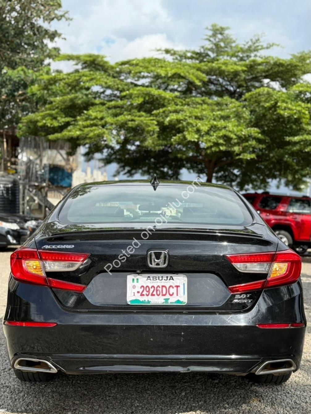 2018 Honda Accord 2.0T Sport – Ultra-Low Mileage, Loaded & Pristine!