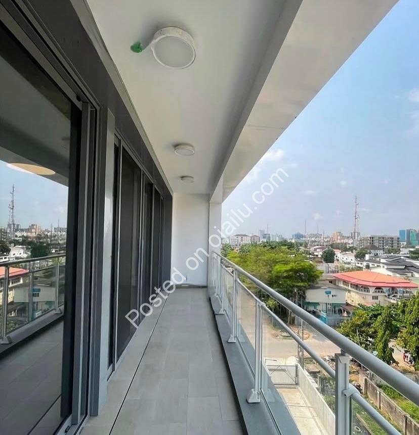 Experience Elevated Living: 3-Bedroom VI Apartment with Pool & Gym