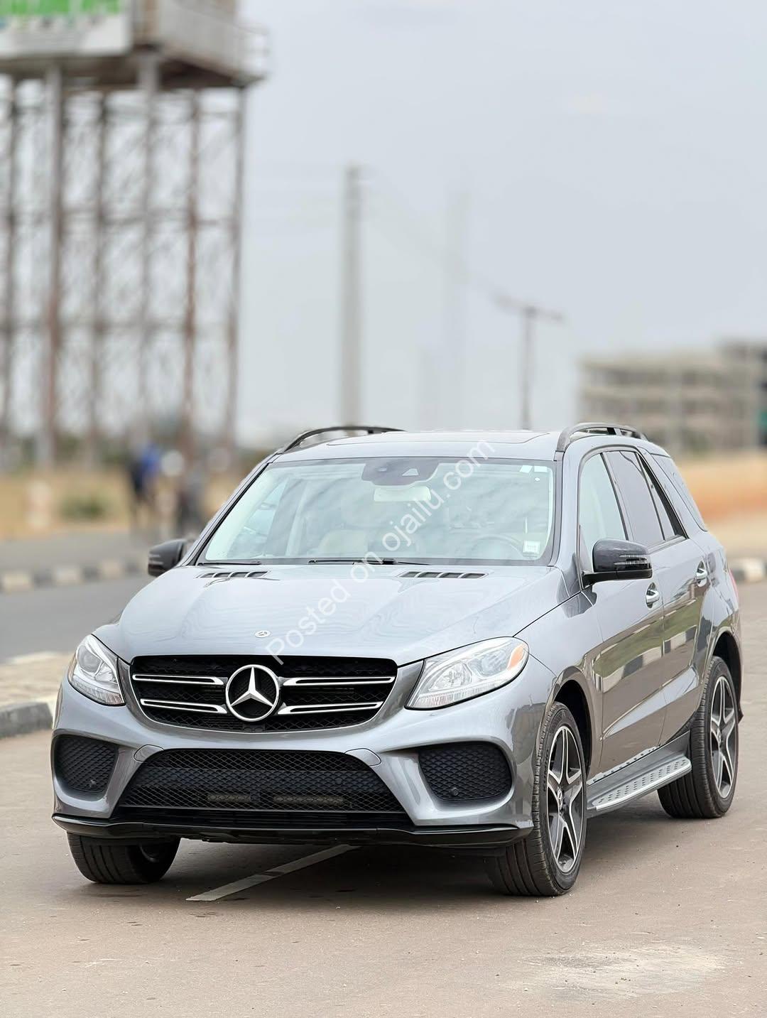 Duty-Paid Mercedes GLE350: Luxe & Powerful V6