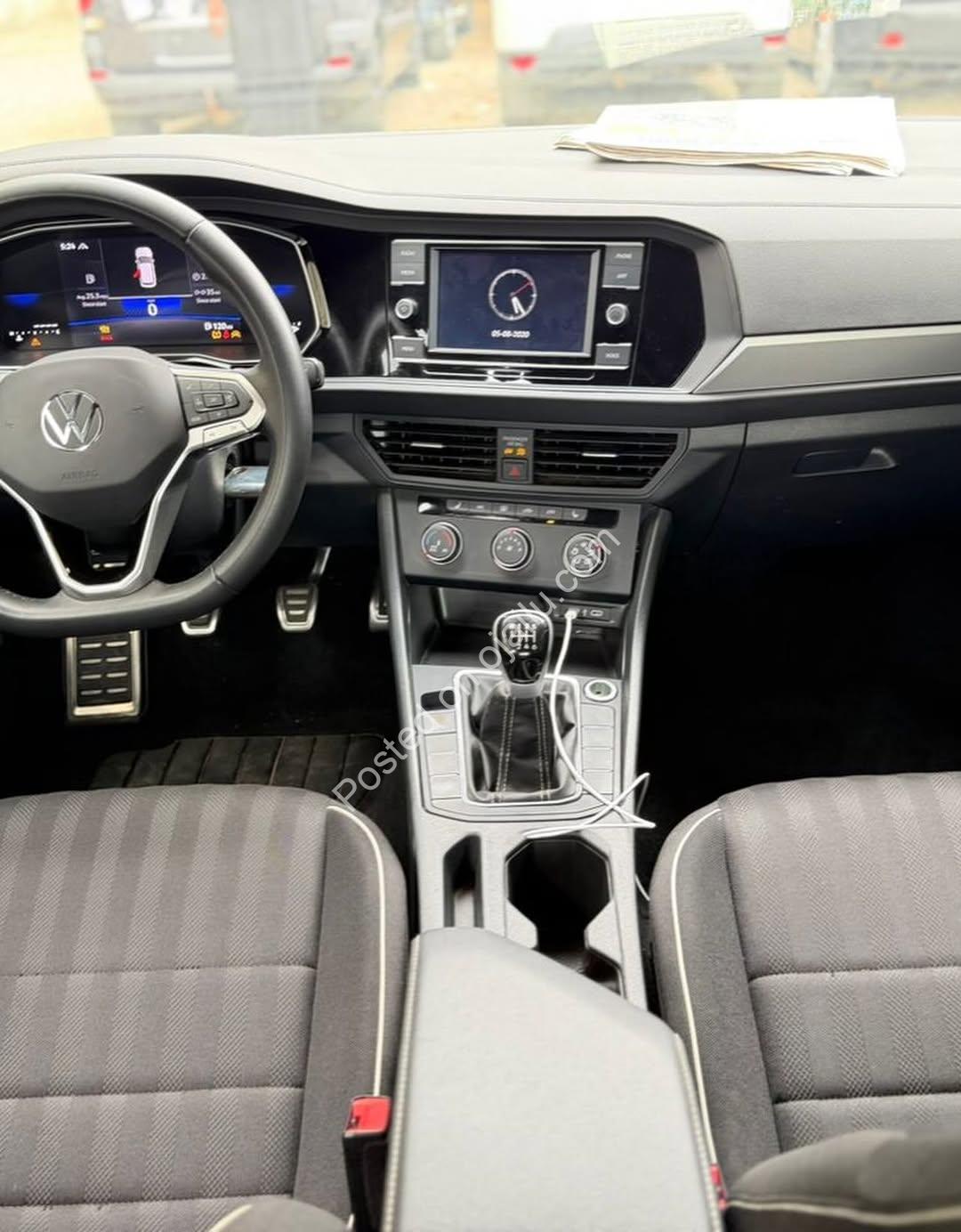 2024 Jetta Sport 6-Speed – Accident-Free & Loaded