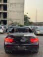 Mercedes C43 AMG: Open-Air Luxury, Paid Duty