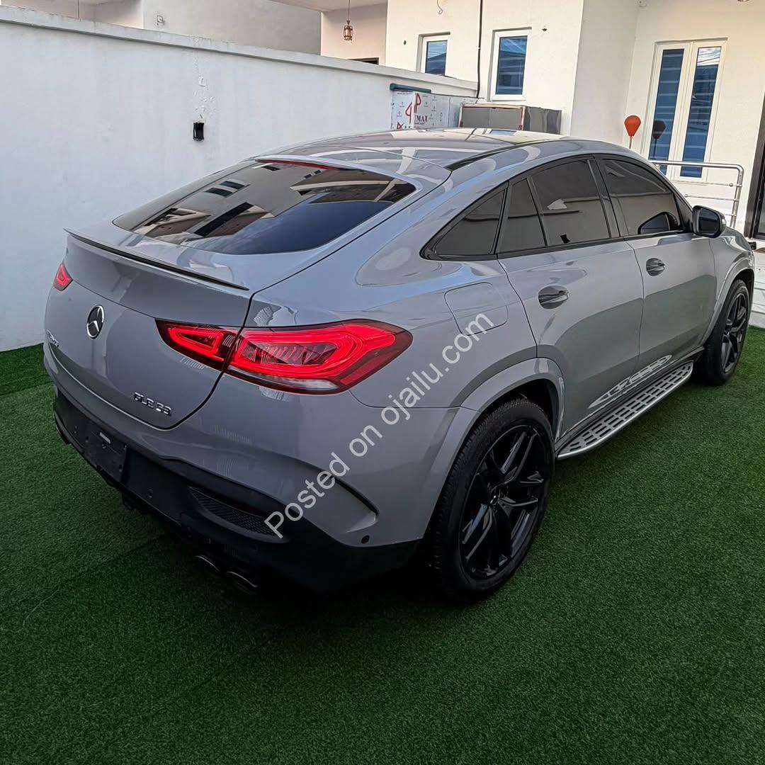 2021 Mercedes GLE 53, Showroom Clean, Unused!