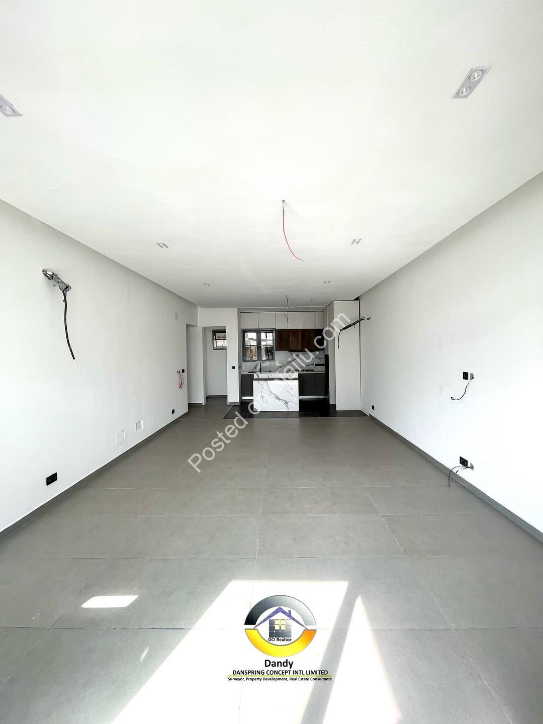 Contemporary 3BR Terrace Duplex with Global C of O – Lekki Phase 1
