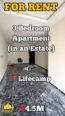 Rent Serene 3-Bedroom: 4.5M/yr