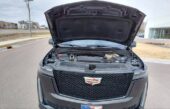2021 Escalade ESV Sport: Duty-Paid & Ready to Roll
