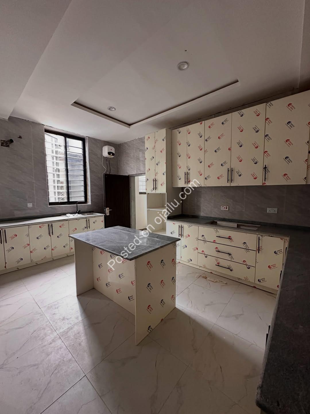 Newly Built 3BR in Jahi – Move-In Ready!