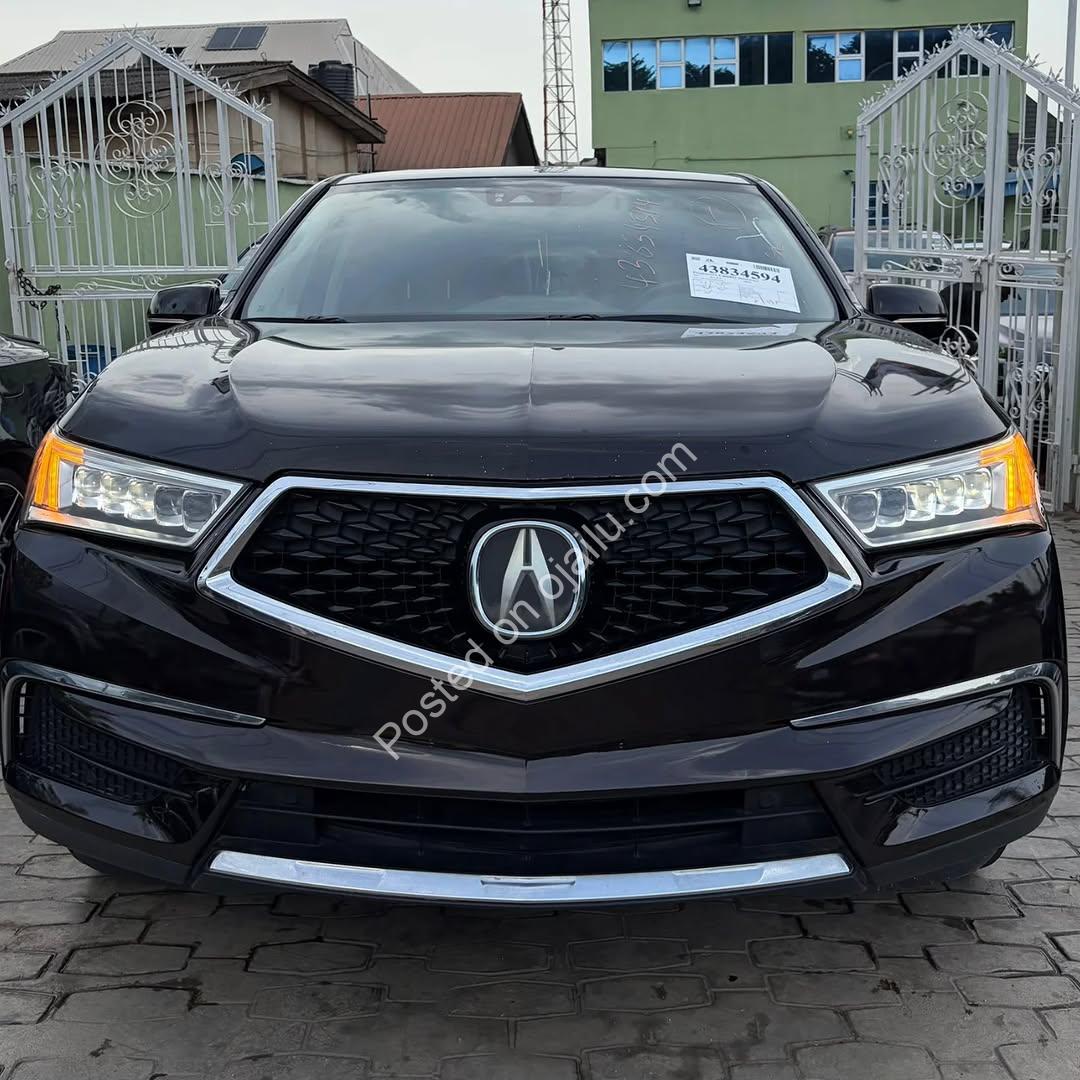 2017 Acura MDX: Luxury SUV, Clean, Full Duty Paid!