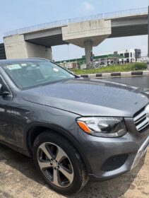2016 Benz GLC300 – Luxury & Safety