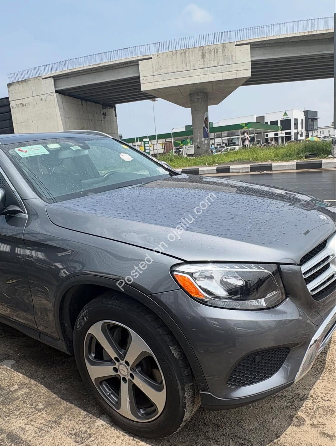2016 Benz GLC300 – Luxury & Safety, 28M Only