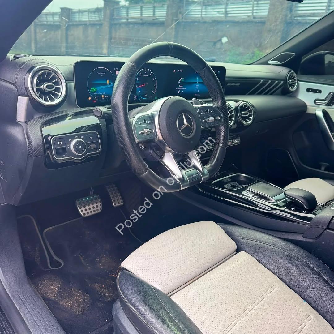 2020 Mercedes GLA35 AMG – Original Duty, Elite Performance