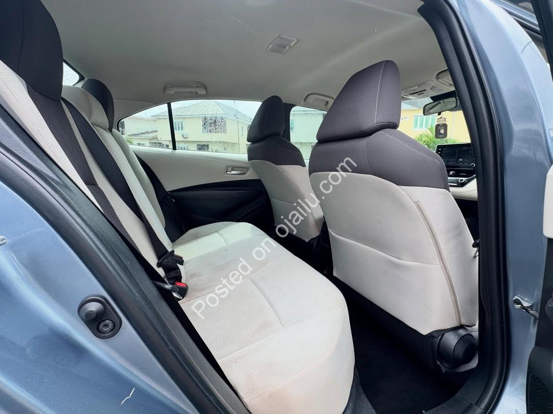 2020 Corolla: Key Start, Radar Safety, Priced to Move Fast!