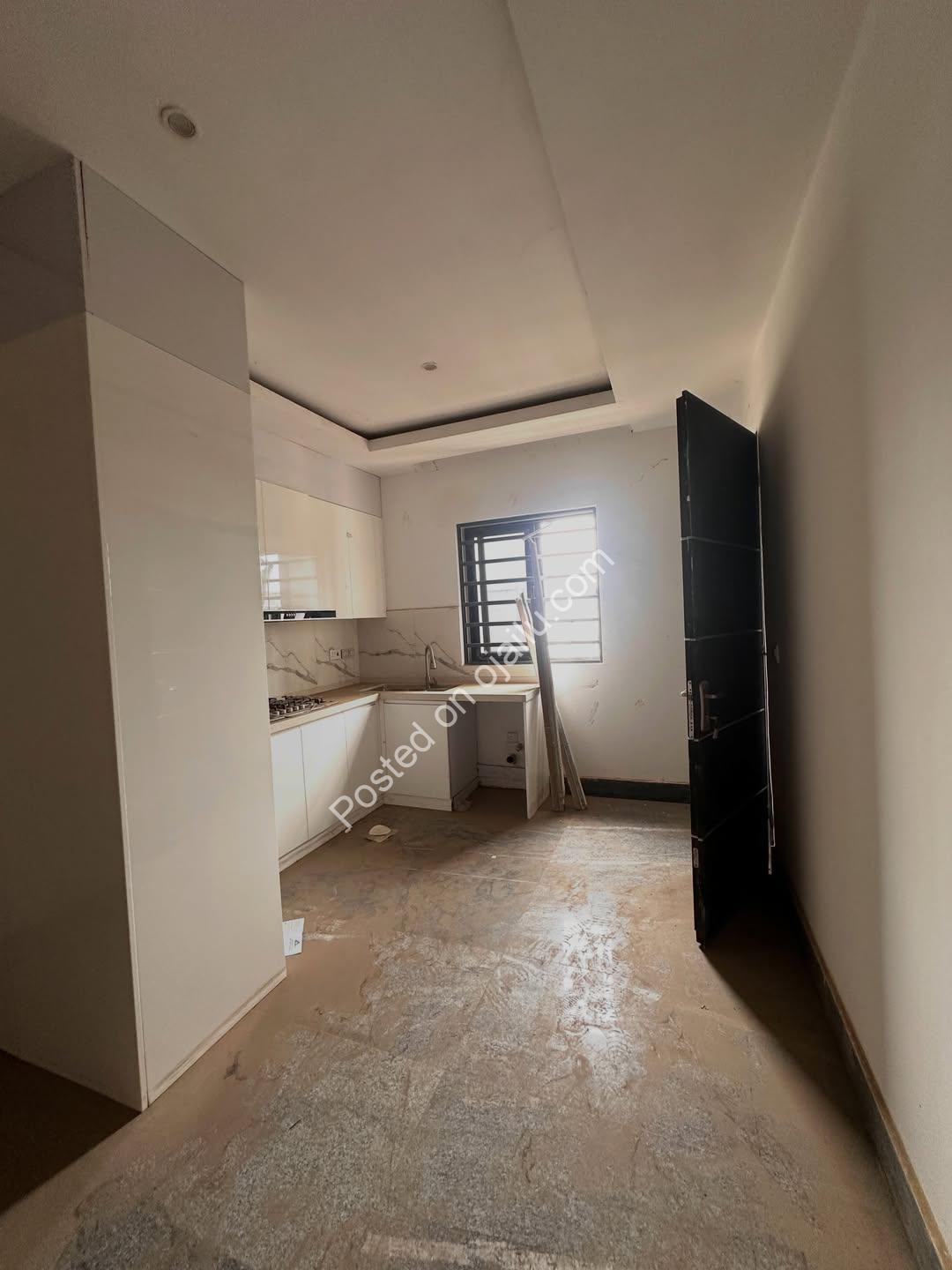 Newly Built 2-Bed Abuja Gem, Airbnb-Ready!